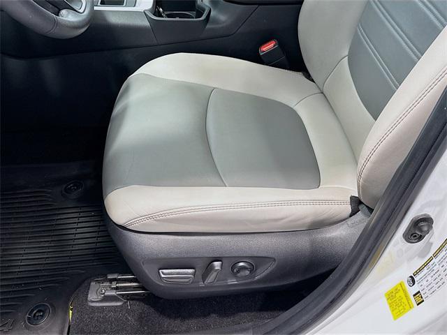used 2023 Toyota RAV4 car, priced at $33,900