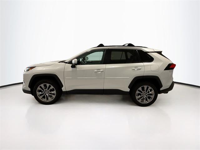 used 2023 Toyota RAV4 car, priced at $33,900