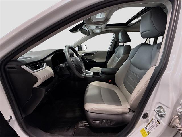 used 2023 Toyota RAV4 car, priced at $33,900