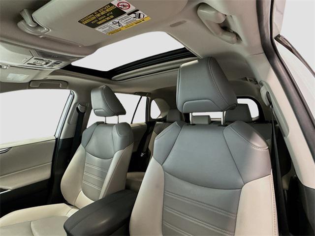 used 2023 Toyota RAV4 car, priced at $33,900