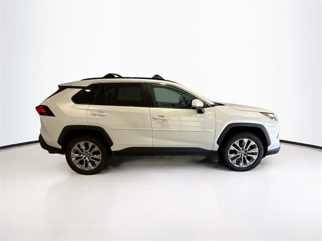 used 2023 Toyota RAV4 car, priced at $33,900