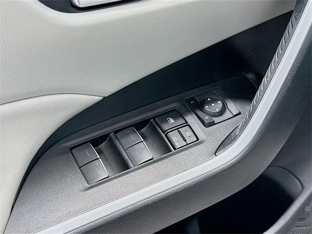 used 2023 Toyota RAV4 car, priced at $33,900