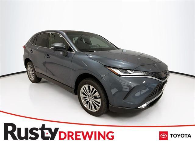 used 2022 Toyota Venza car, priced at $32,881