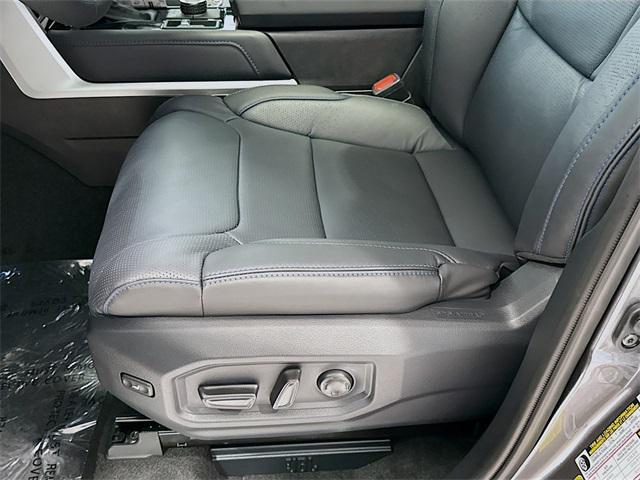 new 2025 Toyota Tundra car, priced at $70,769