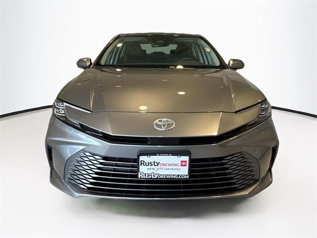 new 2026 Toyota Camry car, priced at $37,748