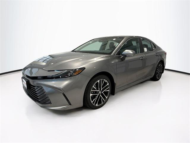 new 2026 Toyota Camry car, priced at $37,748