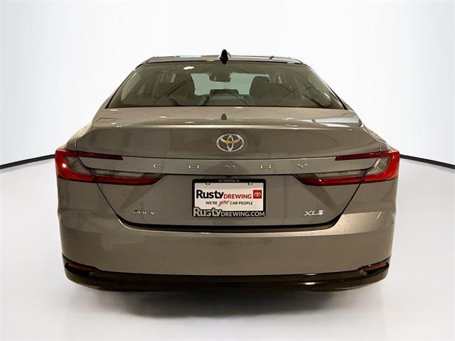 new 2026 Toyota Camry car, priced at $37,748