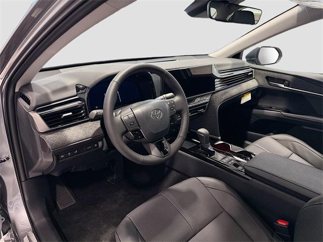 new 2026 Toyota Camry car, priced at $37,748