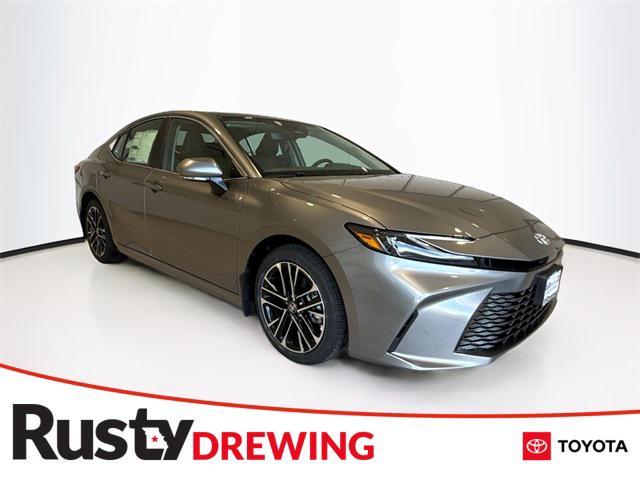 new 2026 Toyota Camry car, priced at $37,748