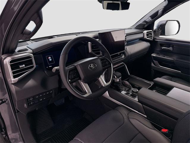 new 2025 Toyota Tundra Hybrid car, priced at $70,520