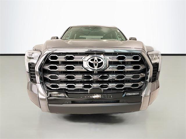 new 2025 Toyota Tundra Hybrid car, priced at $70,520