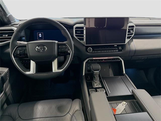 new 2025 Toyota Tundra Hybrid car, priced at $70,520