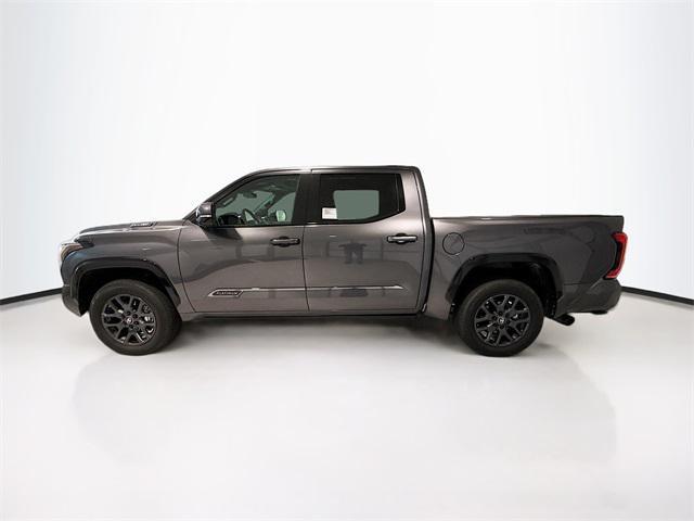 new 2025 Toyota Tundra Hybrid car, priced at $70,520