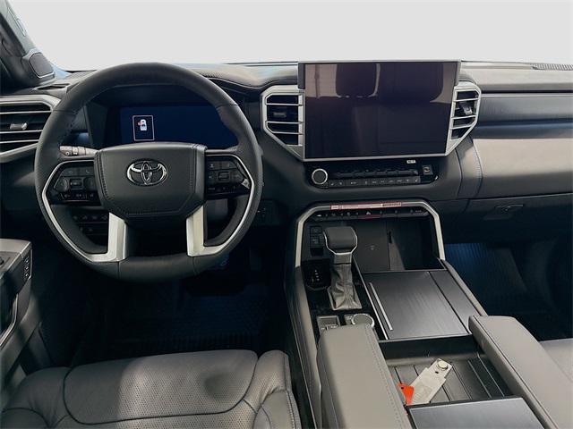 new 2025 Toyota Tundra Hybrid car, priced at $70,520