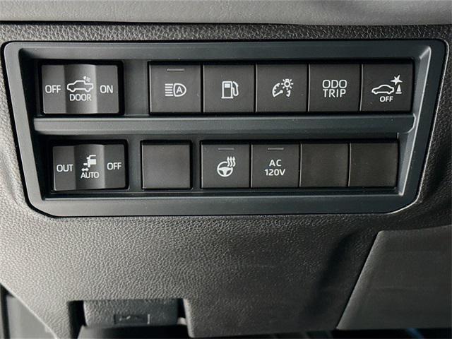 new 2025 Toyota Tundra Hybrid car, priced at $70,520