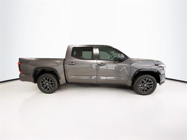 new 2025 Toyota Tundra Hybrid car, priced at $70,520