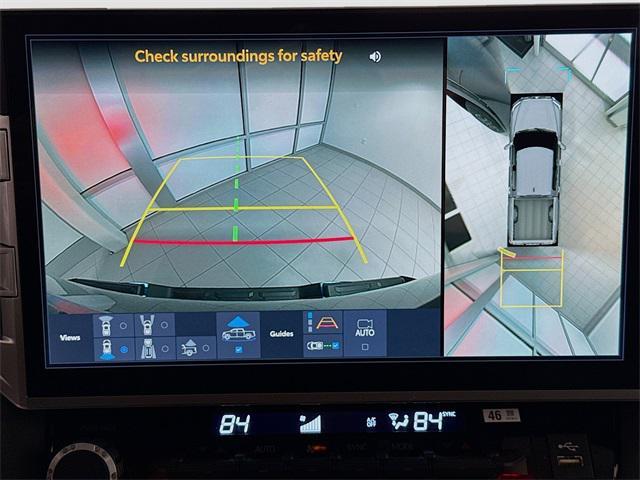 new 2025 Toyota Tundra Hybrid car, priced at $70,520