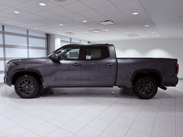 new 2025 Toyota Tundra car, priced at $65,629