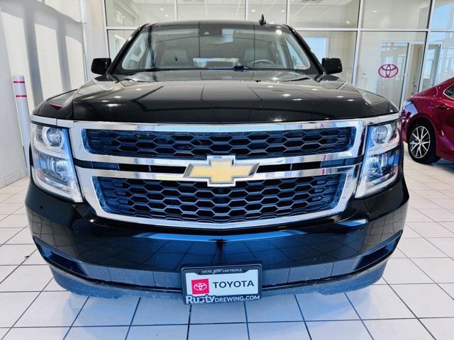 used 2019 Chevrolet Suburban car, priced at $21,900