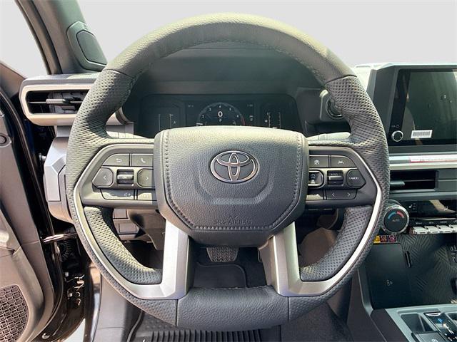 new 2025 Toyota Tacoma car, priced at $44,593