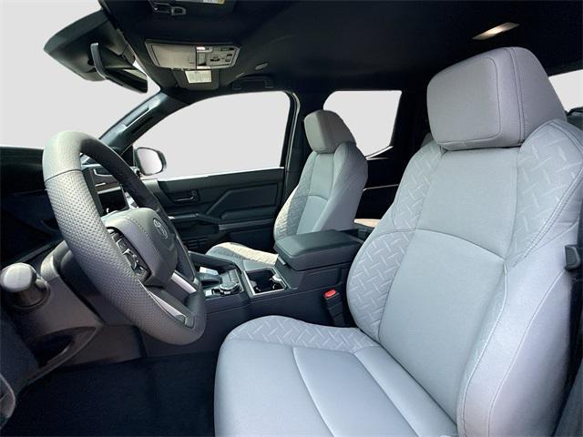 new 2025 Toyota Tacoma car, priced at $44,593