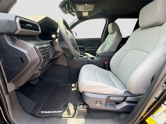 new 2025 Toyota Tacoma car, priced at $44,593