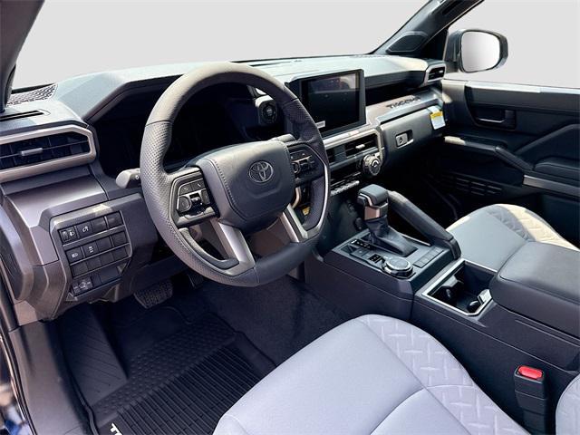 new 2025 Toyota Tacoma car, priced at $44,593