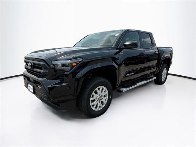 new 2025 Toyota Tacoma car, priced at $44,593