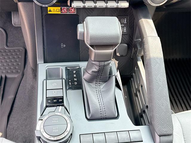 new 2025 Toyota Tacoma car, priced at $44,593