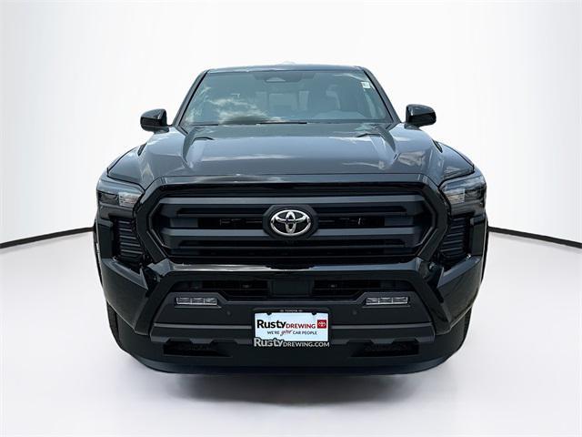 new 2025 Toyota Tacoma car, priced at $44,593