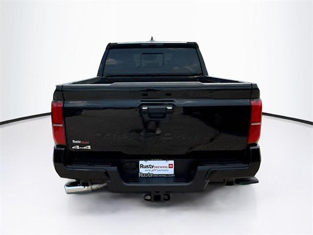 new 2025 Toyota Tacoma car, priced at $44,593