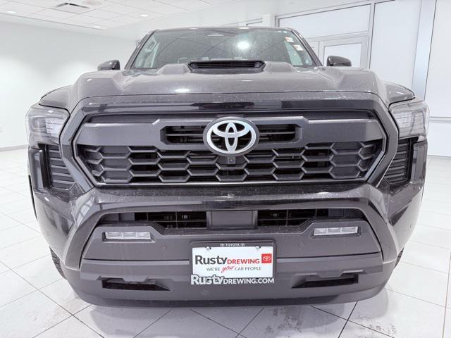 new 2024 Toyota Tacoma car, priced at $52,775