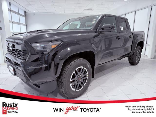 new 2024 Toyota Tacoma car, priced at $52,775