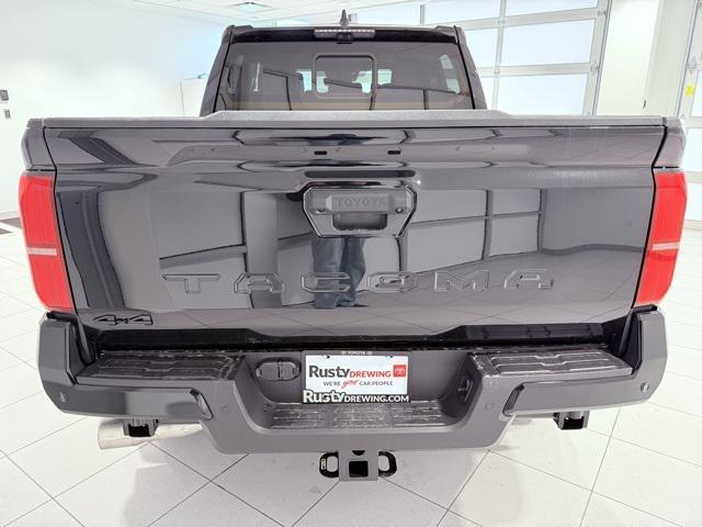 new 2024 Toyota Tacoma car, priced at $52,775