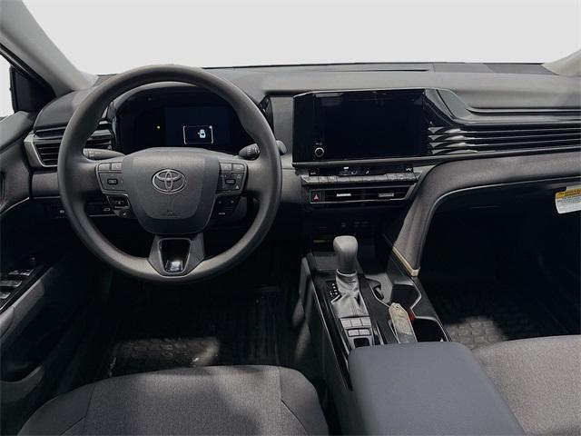 new 2025 Toyota Camry car, priced at $31,018