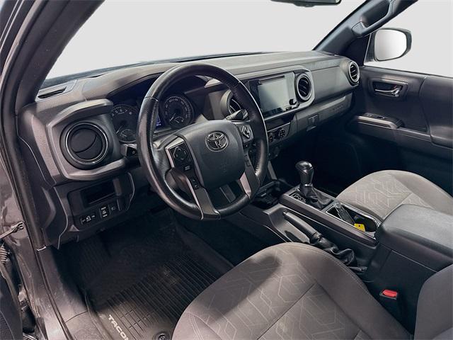 used 2018 Toyota Tacoma car, priced at $31,296