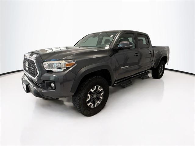 used 2018 Toyota Tacoma car, priced at $31,296