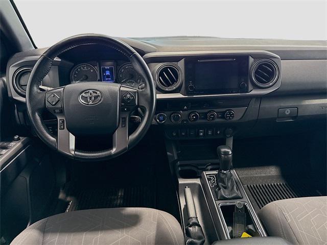 used 2018 Toyota Tacoma car, priced at $31,296