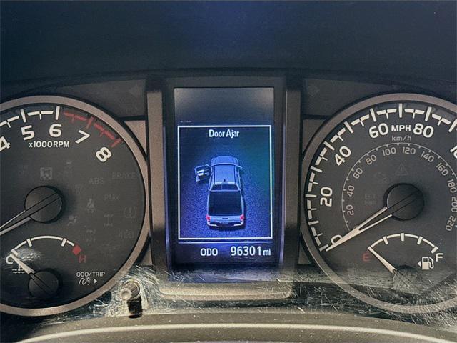 used 2018 Toyota Tacoma car, priced at $31,296