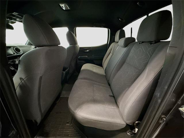 used 2018 Toyota Tacoma car, priced at $31,296