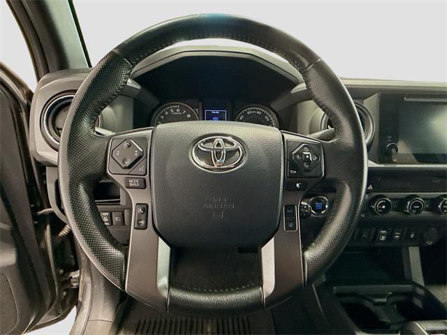 used 2018 Toyota Tacoma car, priced at $31,296