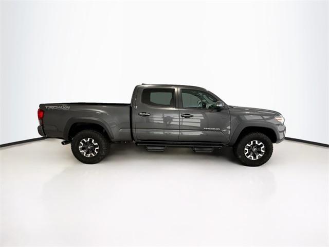 used 2018 Toyota Tacoma car, priced at $31,296