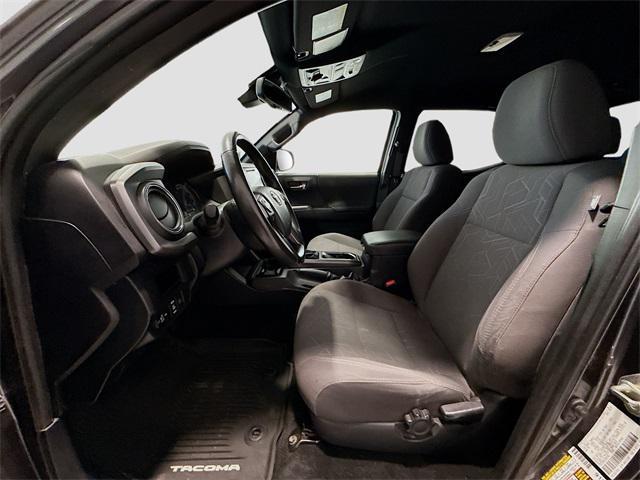 used 2018 Toyota Tacoma car, priced at $31,296
