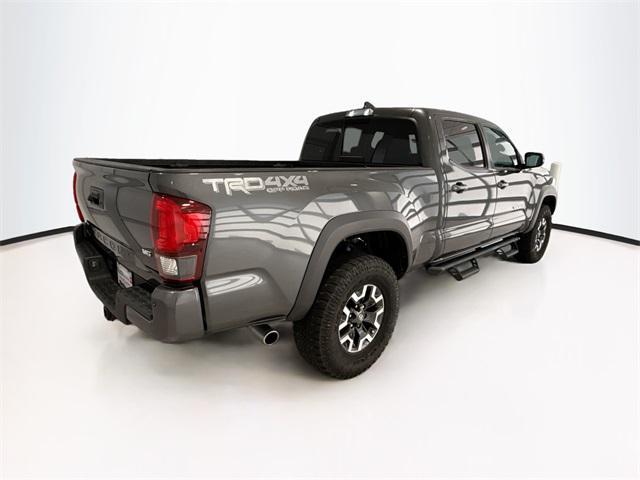 used 2018 Toyota Tacoma car, priced at $31,296