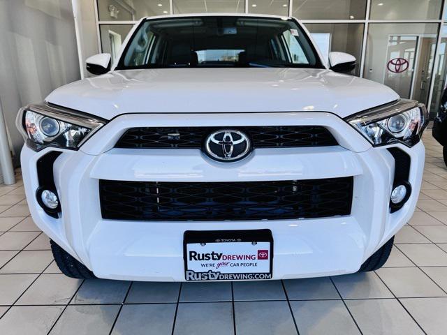 used 2019 Toyota 4Runner car, priced at $31,660