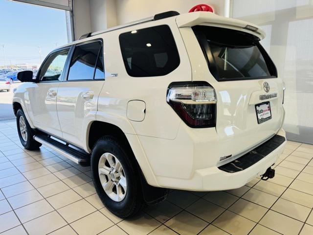 used 2019 Toyota 4Runner car, priced at $31,660