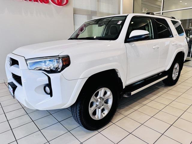 used 2019 Toyota 4Runner car, priced at $31,660