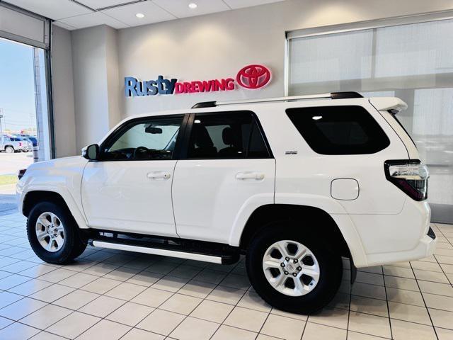 used 2019 Toyota 4Runner car, priced at $31,660