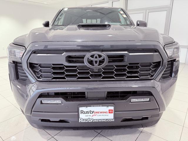 new 2024 Toyota Tacoma car, priced at $53,595