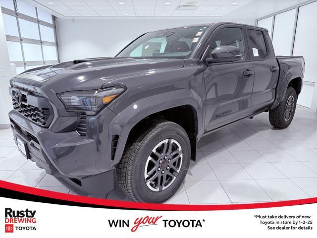 new 2024 Toyota Tacoma car, priced at $53,595